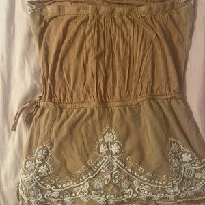 Nude Arden B top with very pretty embroidery